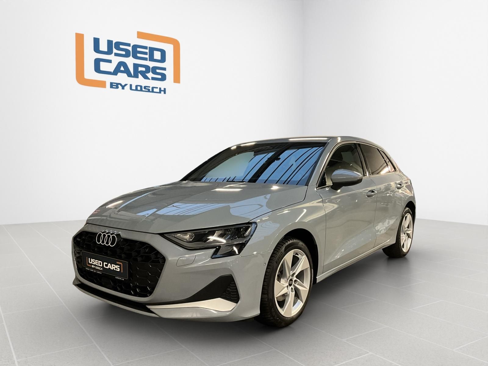 Audi A3 Advanced+DSG+S-Tronic+P.Business+Led+Navi+DAB
