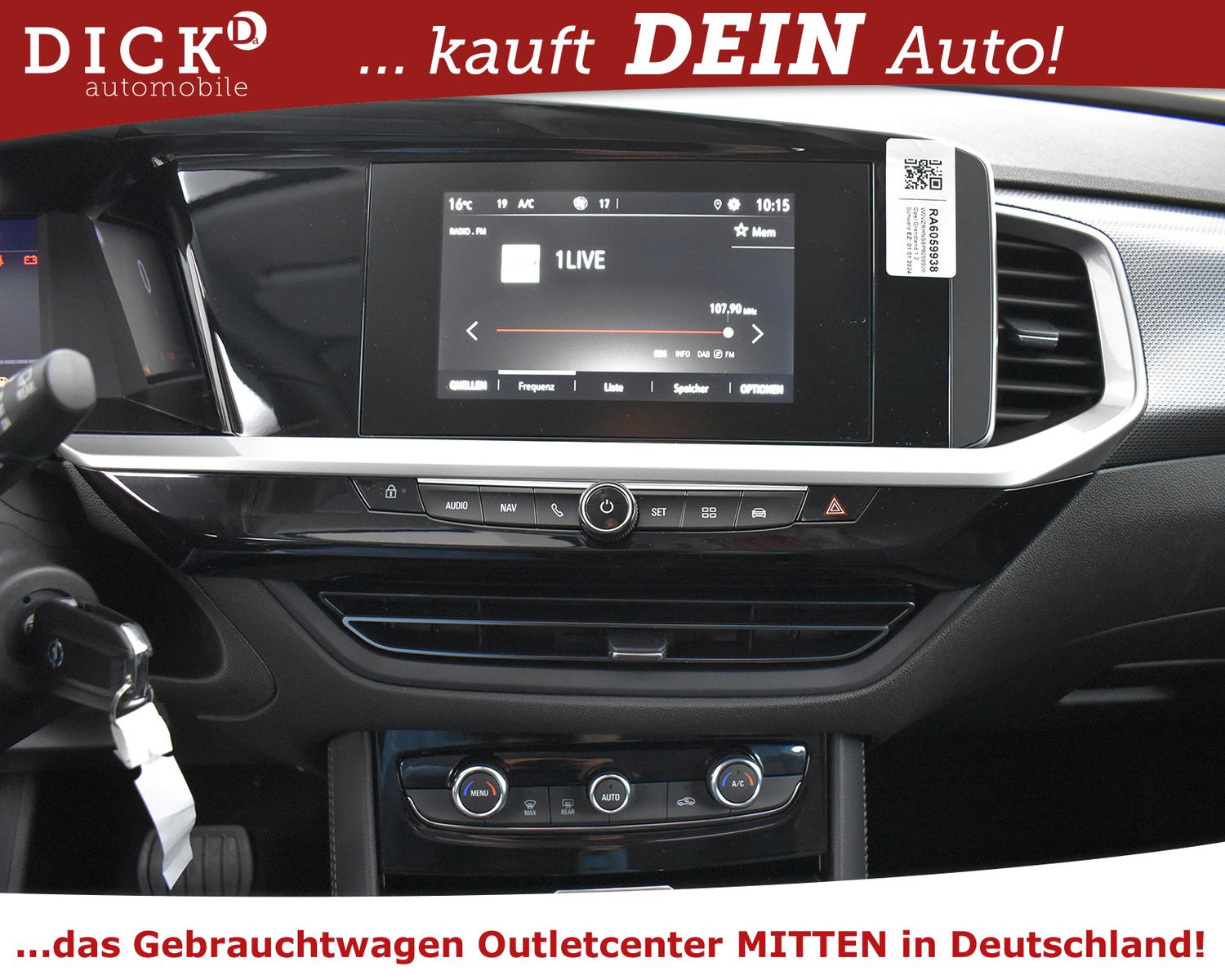 OPEL Grandland X 1.2 Aut. Enjoy NAVI+KAM+ACC+LED+SHZ+ - Image 20