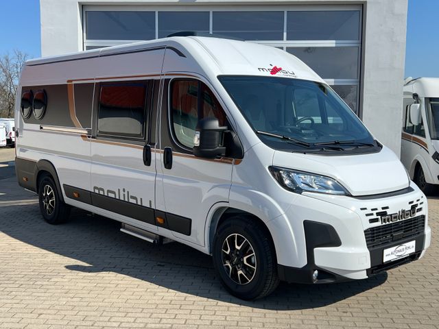Malibu Van Comfort 640 LE