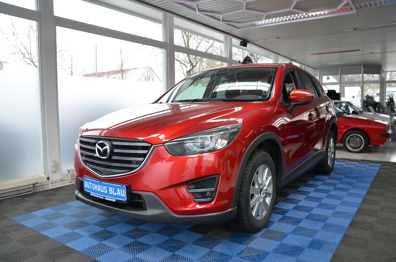 Mazda CX-5 Exclusive-Line AWD *AUTOMATIK*LED*2.HAND*