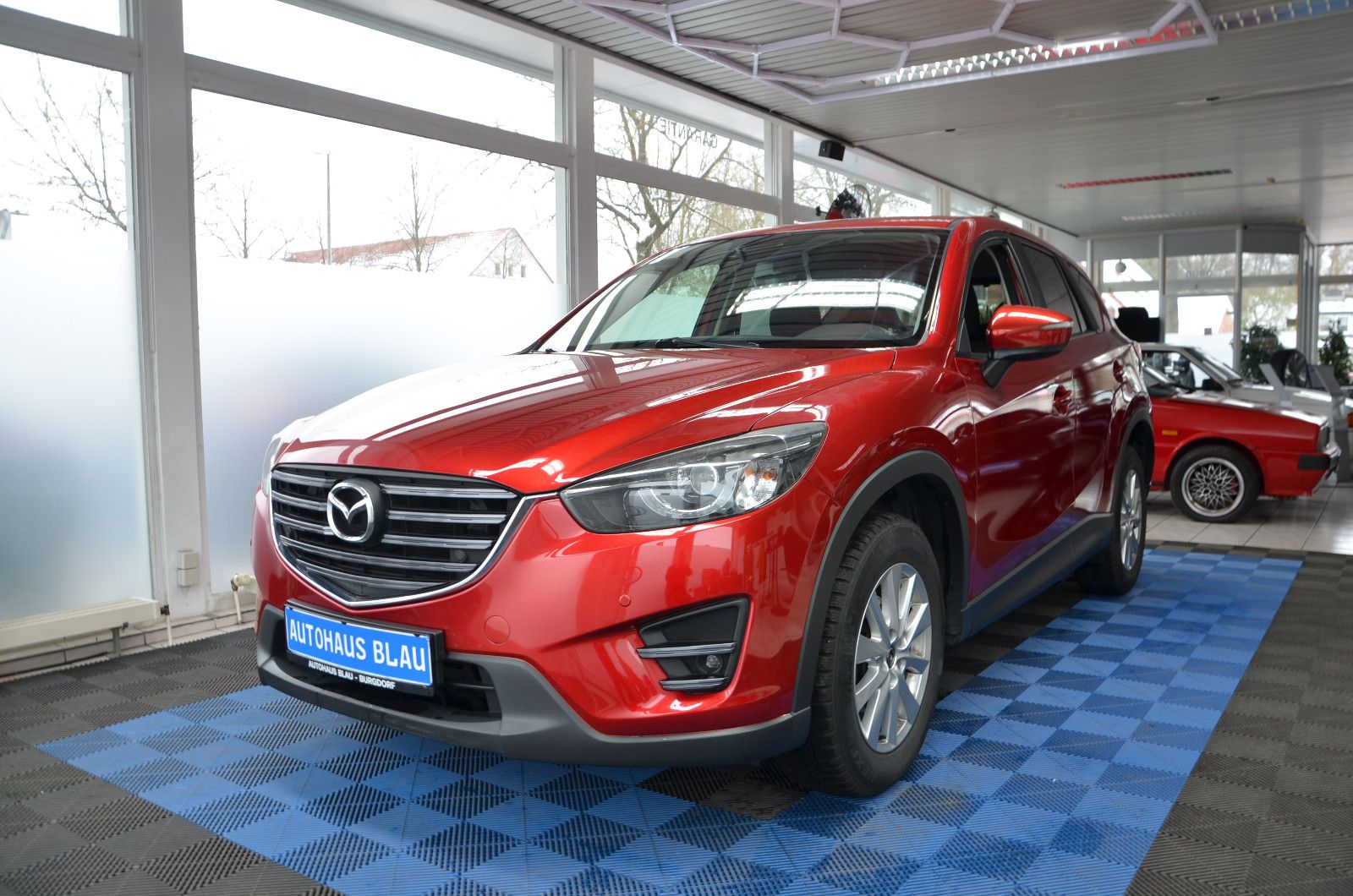 MAZDA CX-5