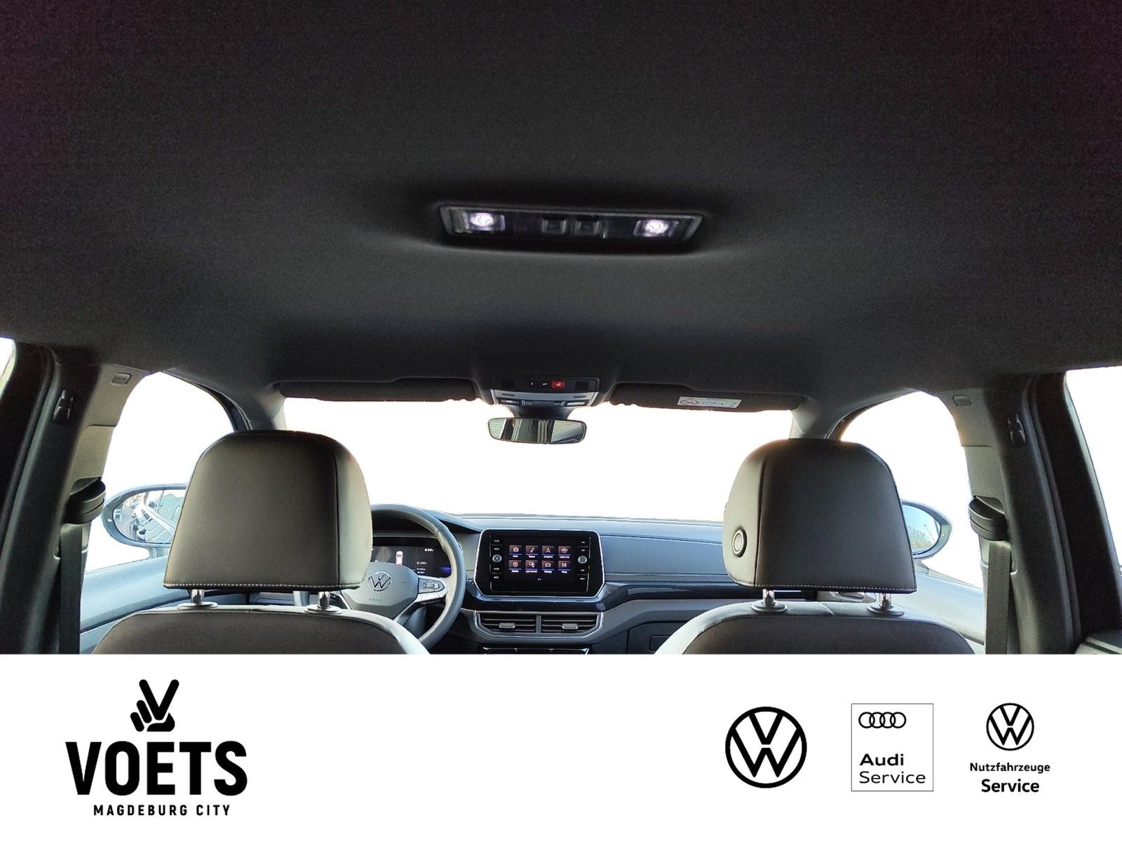 Volkswagen T-Cross - Bild 15