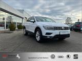 Volkswagen Tiguan 2.0 TSI 4M Highline AHK*ACC*HeadUP*360° - Volkswagen Tiguan: Vollleder