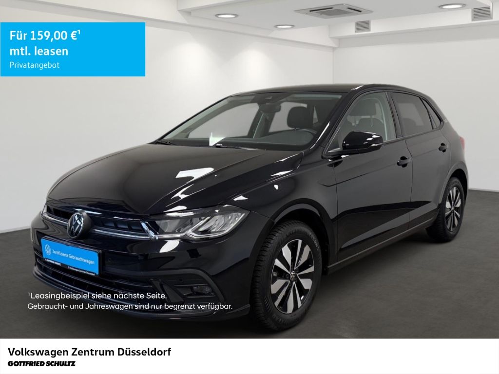 Volkswagen Polo Goal 1.0 TSI Navigation Sitzheizung