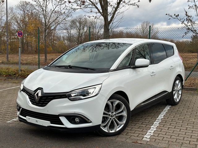 Renault Grand Scenic 1,7 dCi 7 sizter 2021