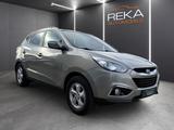 Hyundai ix35 Style AWD - Hyundai ix35 mit Benzin-Antrieb: Automatik