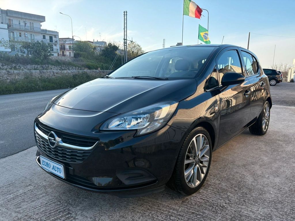 Image of Opel Corsa