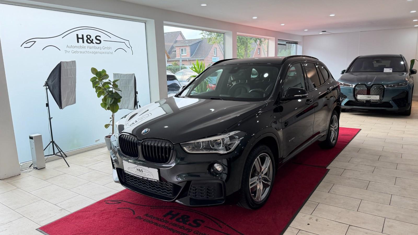 BMW X1 xDrive 25 i M Sport AHK*NAVI