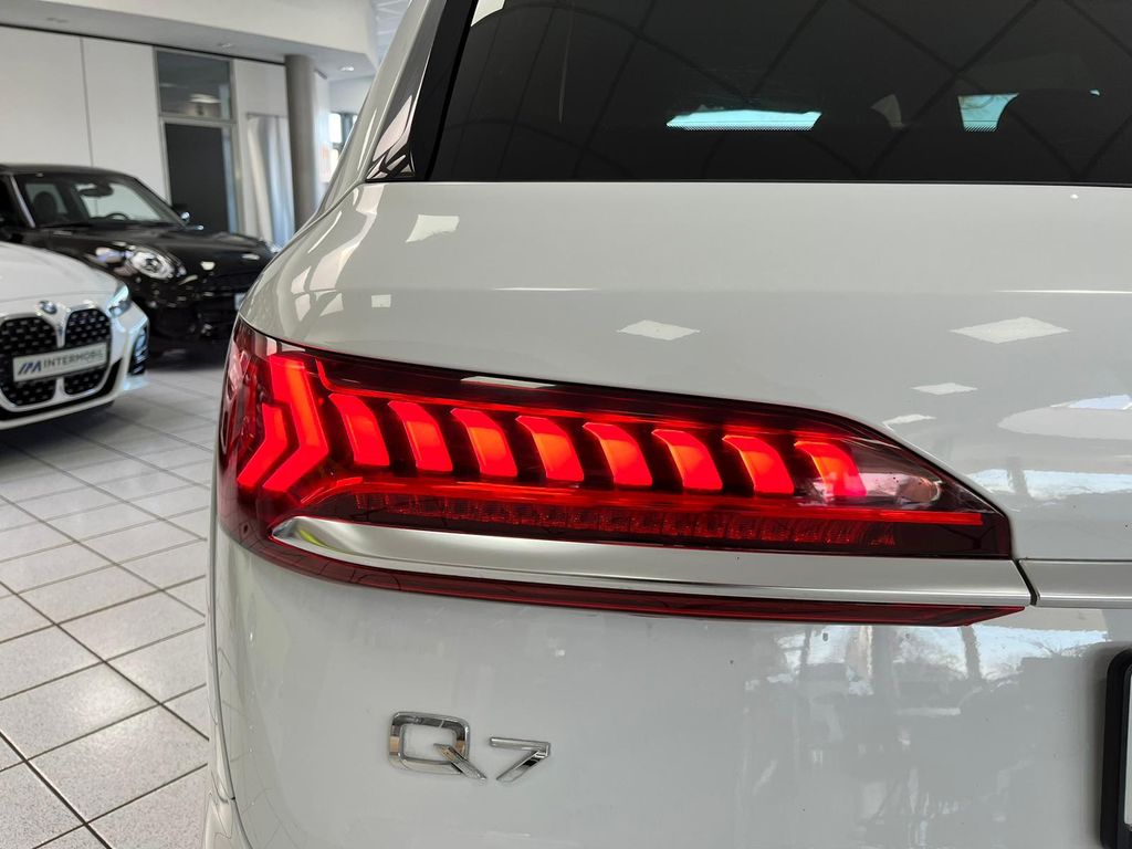 Audi Q7 60 TFSI e quattro 3x S-line*MATRIX*ACC*VIRTU*