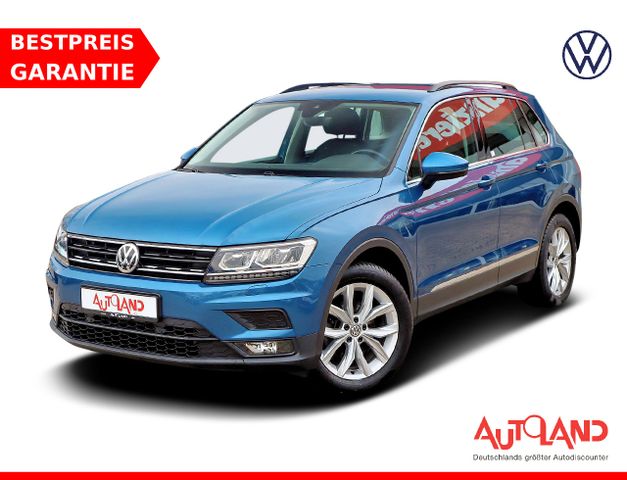 Volkswagen Tiguan 1.4 TSI Comfortline LED ACC AHK Navi PDC