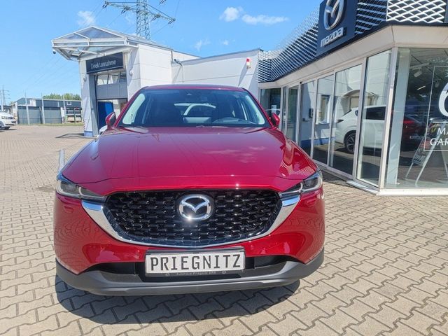 Mazda CX-5 2.5L SKYACTIV G 194 Advantag, Head Up, Sitz