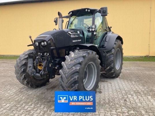 Deutz-Fahr 7250 TTV BLACK WARRIOR