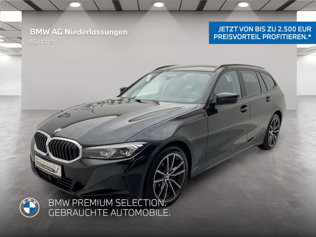 Image of BMW 318