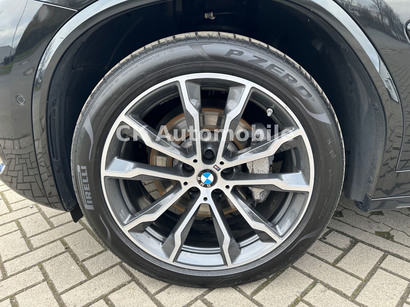 Fahrzeugabbildung BMW X3 xDrive30d M-Sport/Navi/Pano/LED/Kam/AHK
