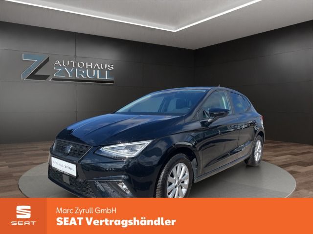 SEAT Ibiza 1.0 TSI Style 95 PS SHZ/FULL-LINK/PDC