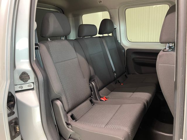 Caddy Trendline 2.0 TDI DSG STNDHZG NAVI