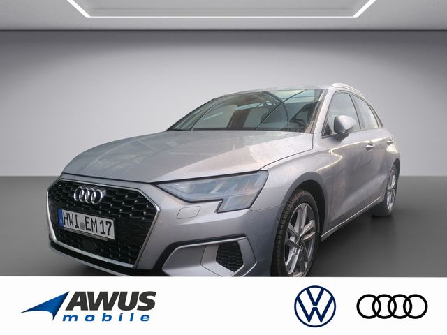 A3 Sportback 35 TFSI advanced 110kW,Rückfahrkame