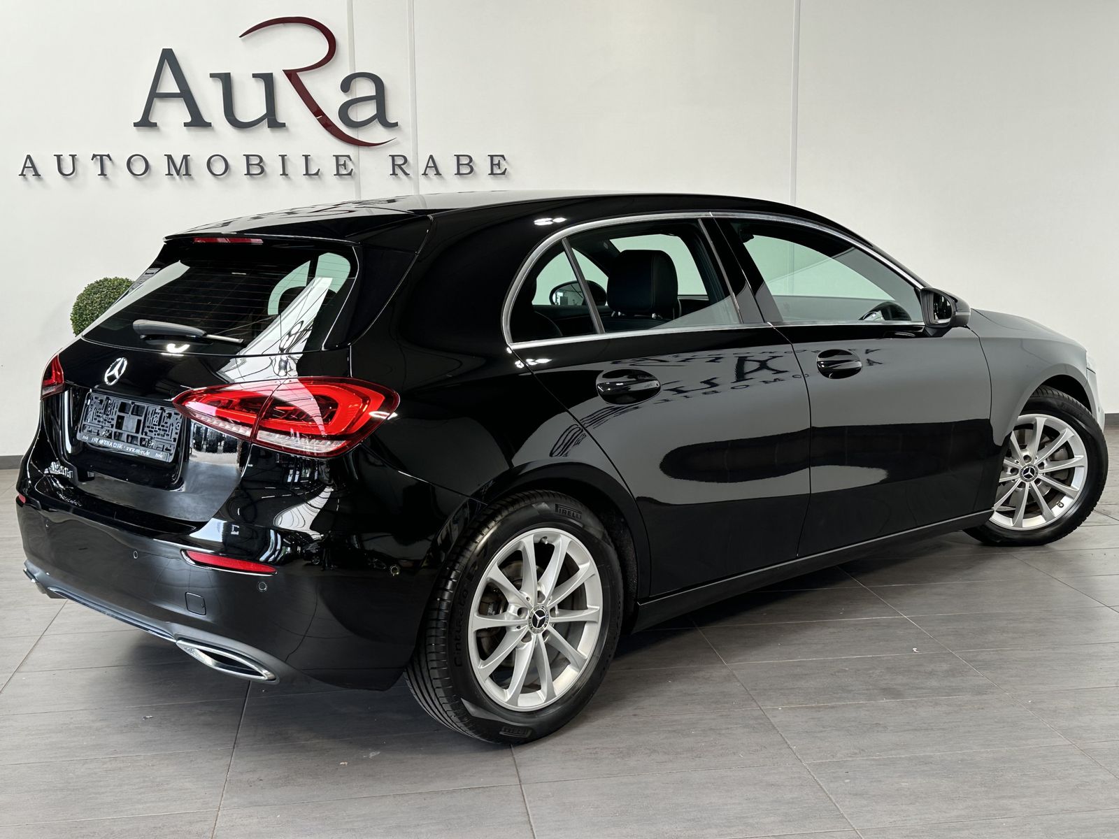 Fahrzeugabbildung Mercedes-Benz A 220d Progressive DCT NAV+LED+SHZ+KAMERA+AHK+EU