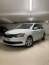 Skoda Fabia 1.4l TDI 66kW Active Active - Skoda Fabia Active mit Diesel-Antrieb