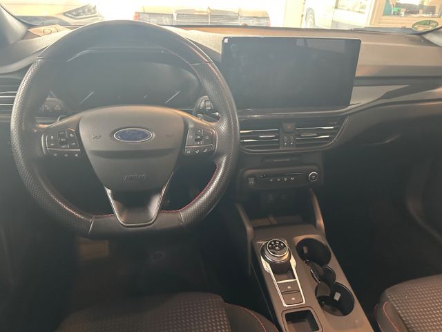 Fahrzeugabbildung Ford Focus Turnier ST-Line*Automatik*SYNC4*Scheckh.