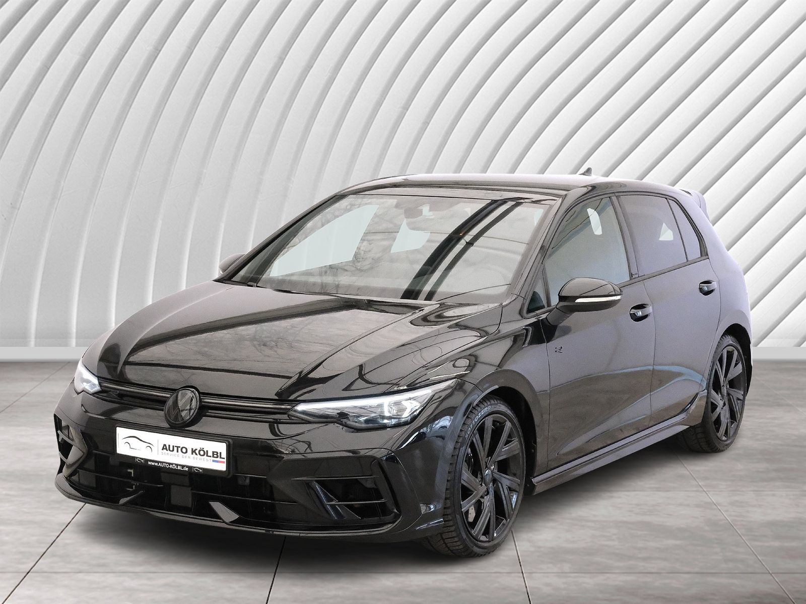 Volkswagen Golf R VIII Lim. 2.0 TSI 245 kW 4Motion R Black foto 1
