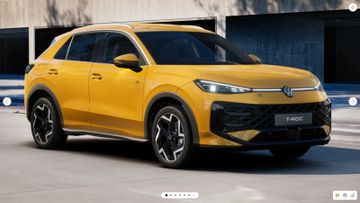 Volkswagen T-Roc 1.5 eTSI OPF DSG R-Line
