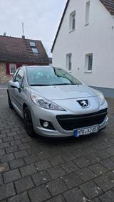Peugeot 207  1.6 HDi  Urban Move TÜV 11/27 - Peugeot 207 in Wiesbaden