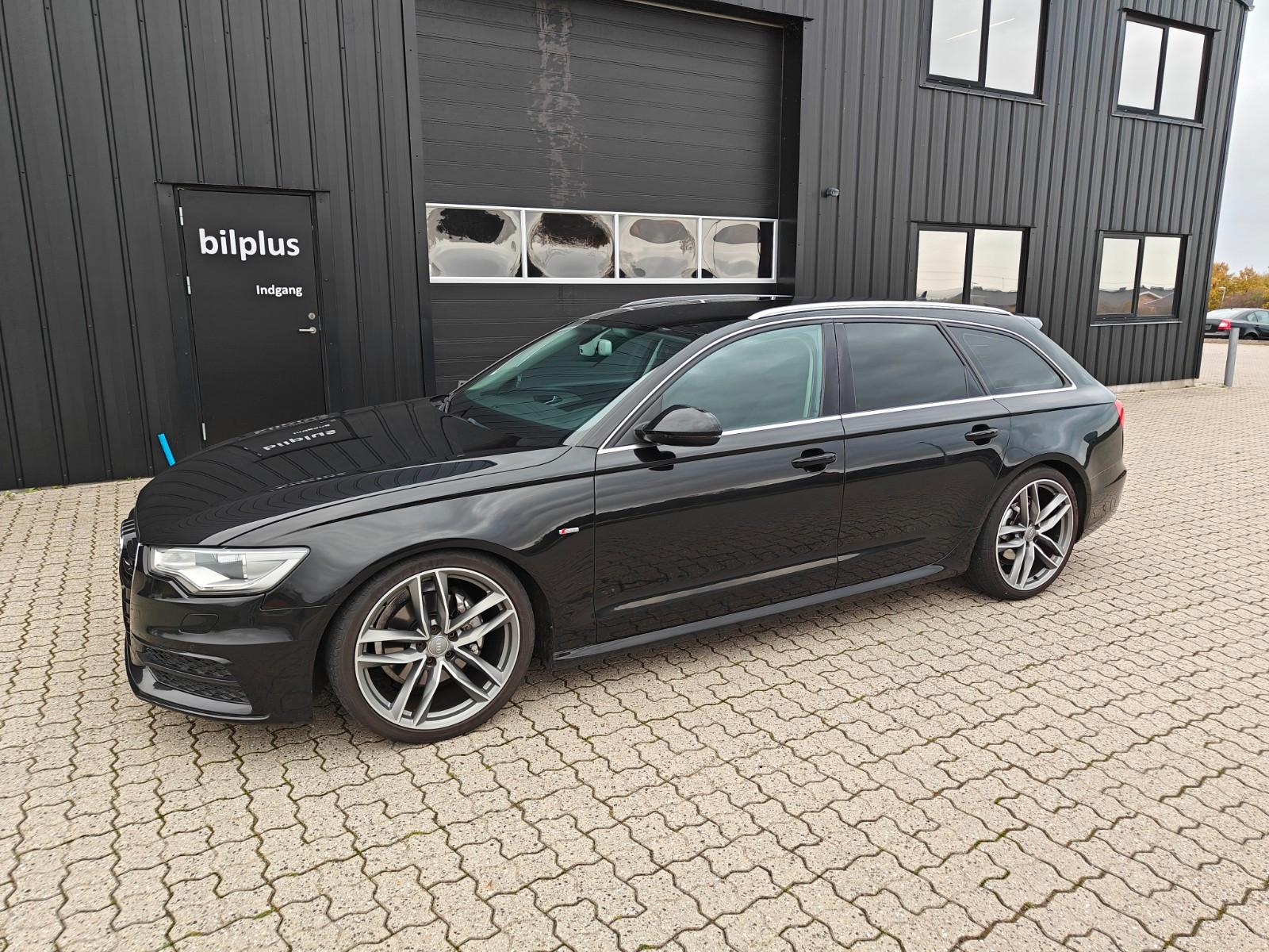 Audi A6 2.0 TDI Multitronic Avant S-Line
