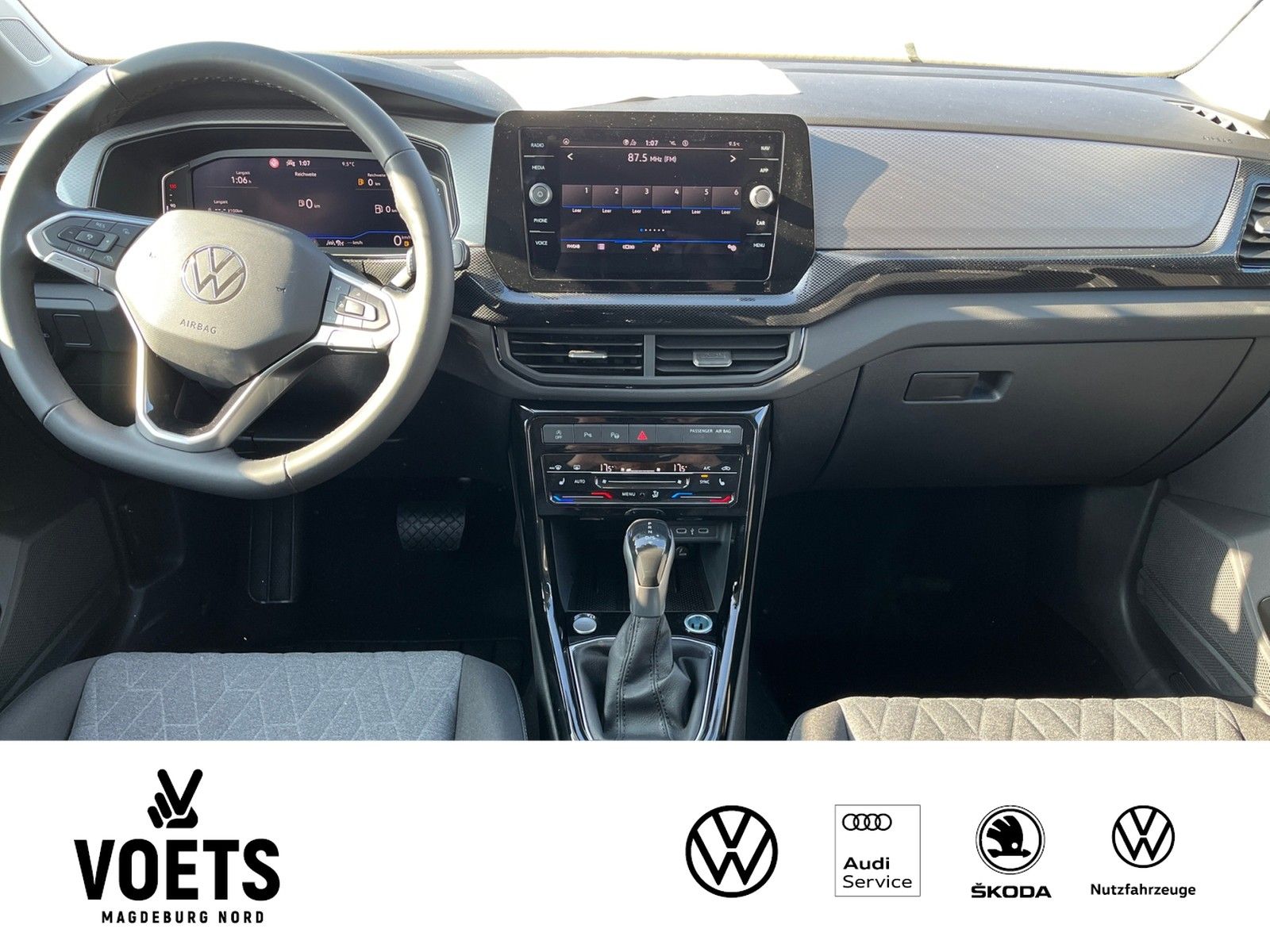 Volkswagen T-Cross - Bild 8