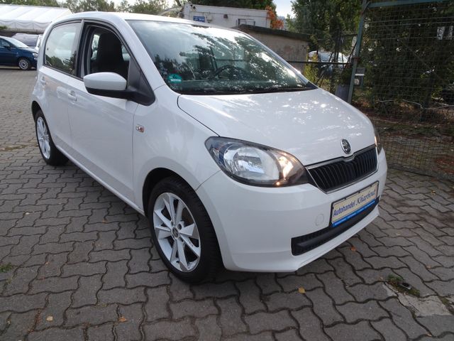 Skoda Citigo Active