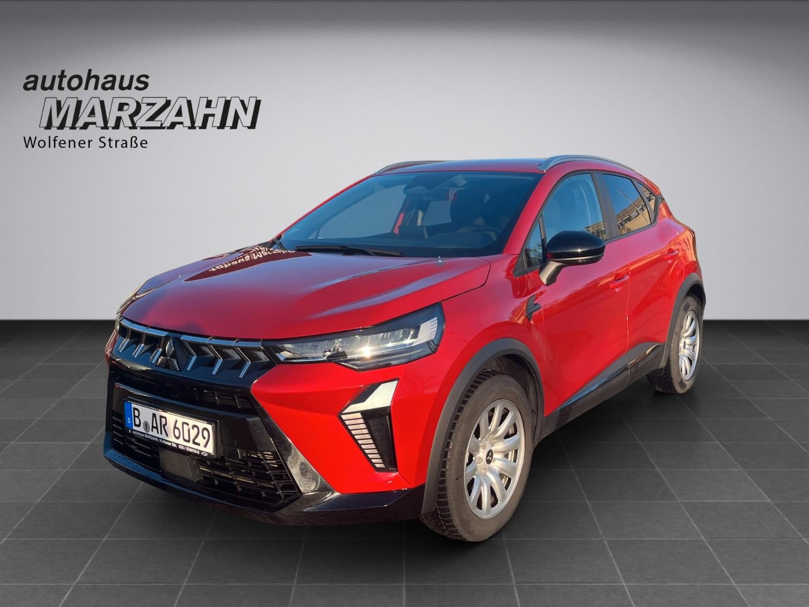 Mitsubishi ASX 1.0 T-Benziner Plus CarPlay/KlimAT/DAB/LED