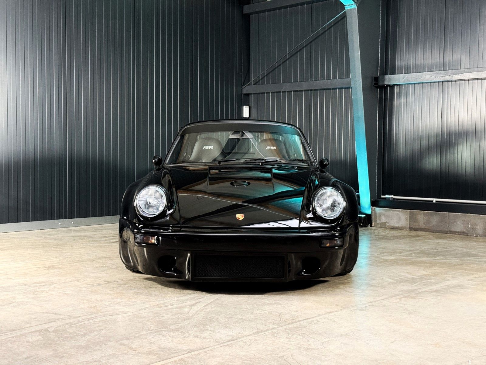 Fahrzeugabbildung Porsche 911 RSR 1974 Hommage + 964 Backdate + 3.8L + 362