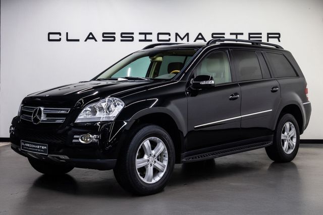 Mercedes-Benz GL 500 Btw auto, Fiscale waarde € 12.000,- (€ 31