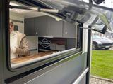 Andere Sportcaravan Cube2 wie neu - Austellungsfahrzeug - Wohnwagen Sport