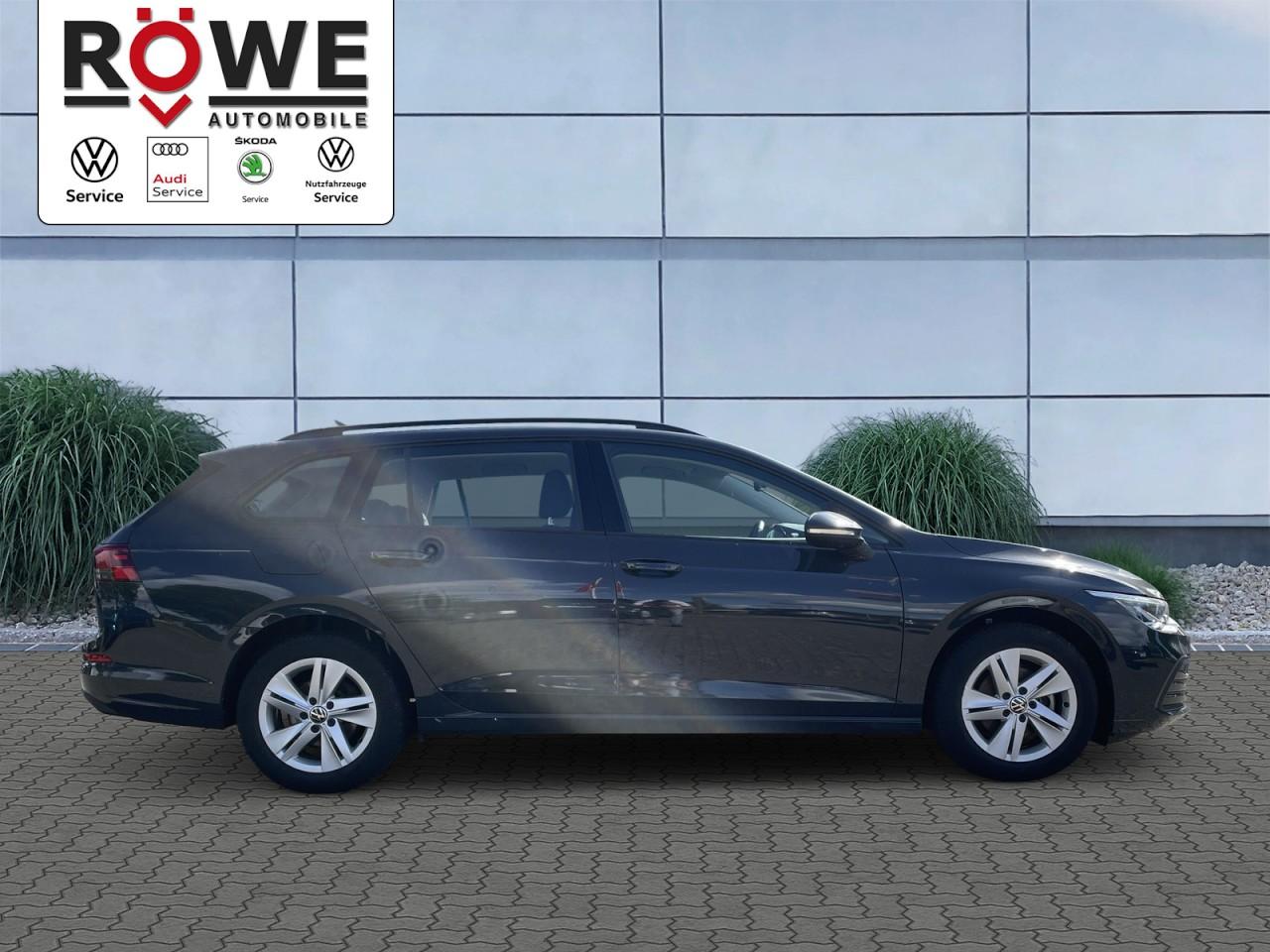 Volkswagen Golf Variant Life 1,0 l TSI OPF 81 kW (110 PS) 6, миниатюра 6