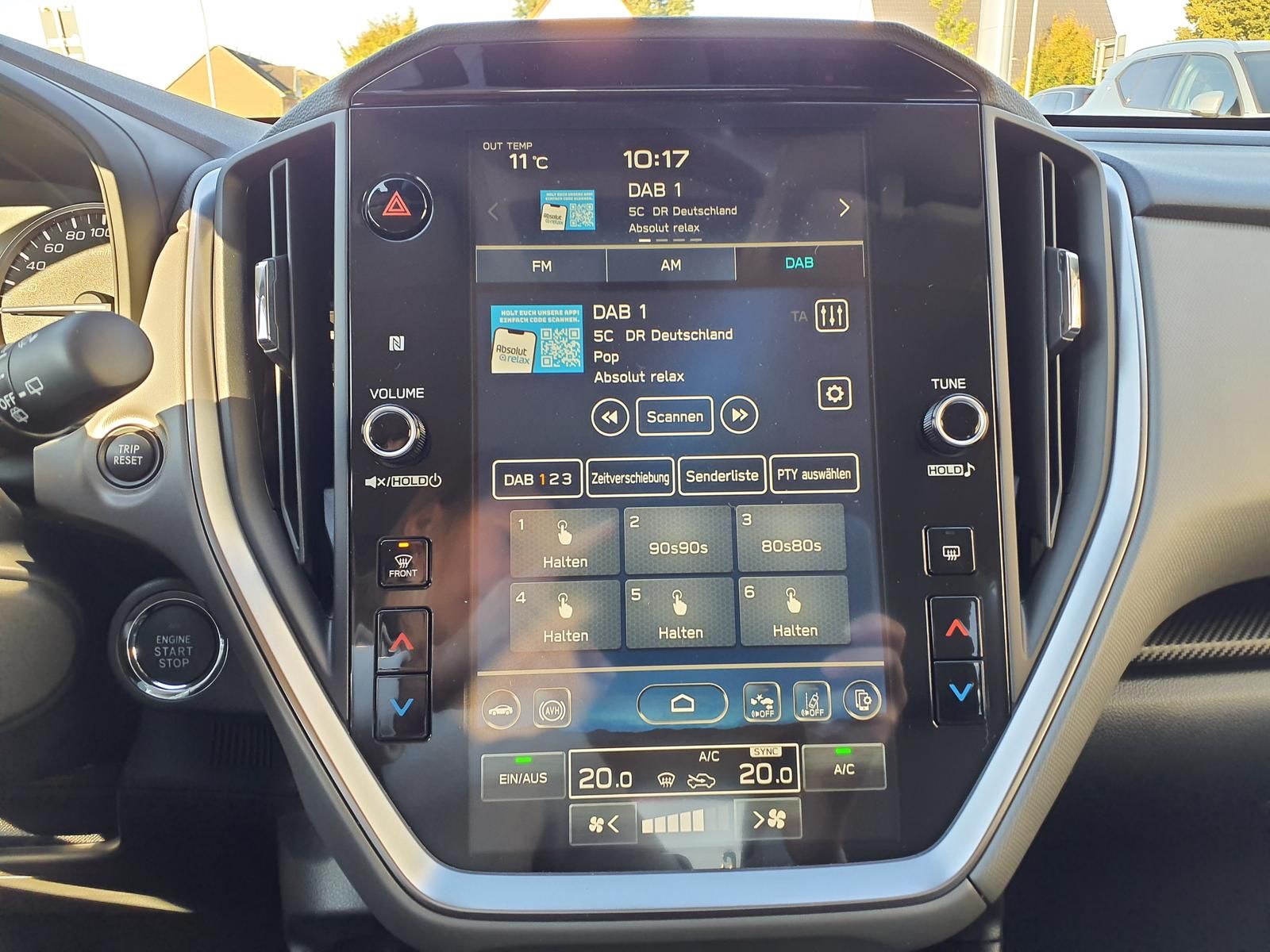 Subaru Crosstrek - Bild 17