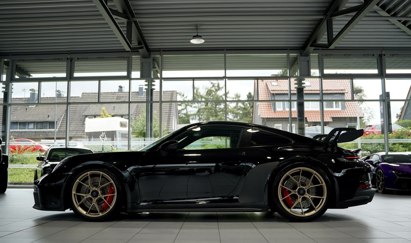 Porsche 992