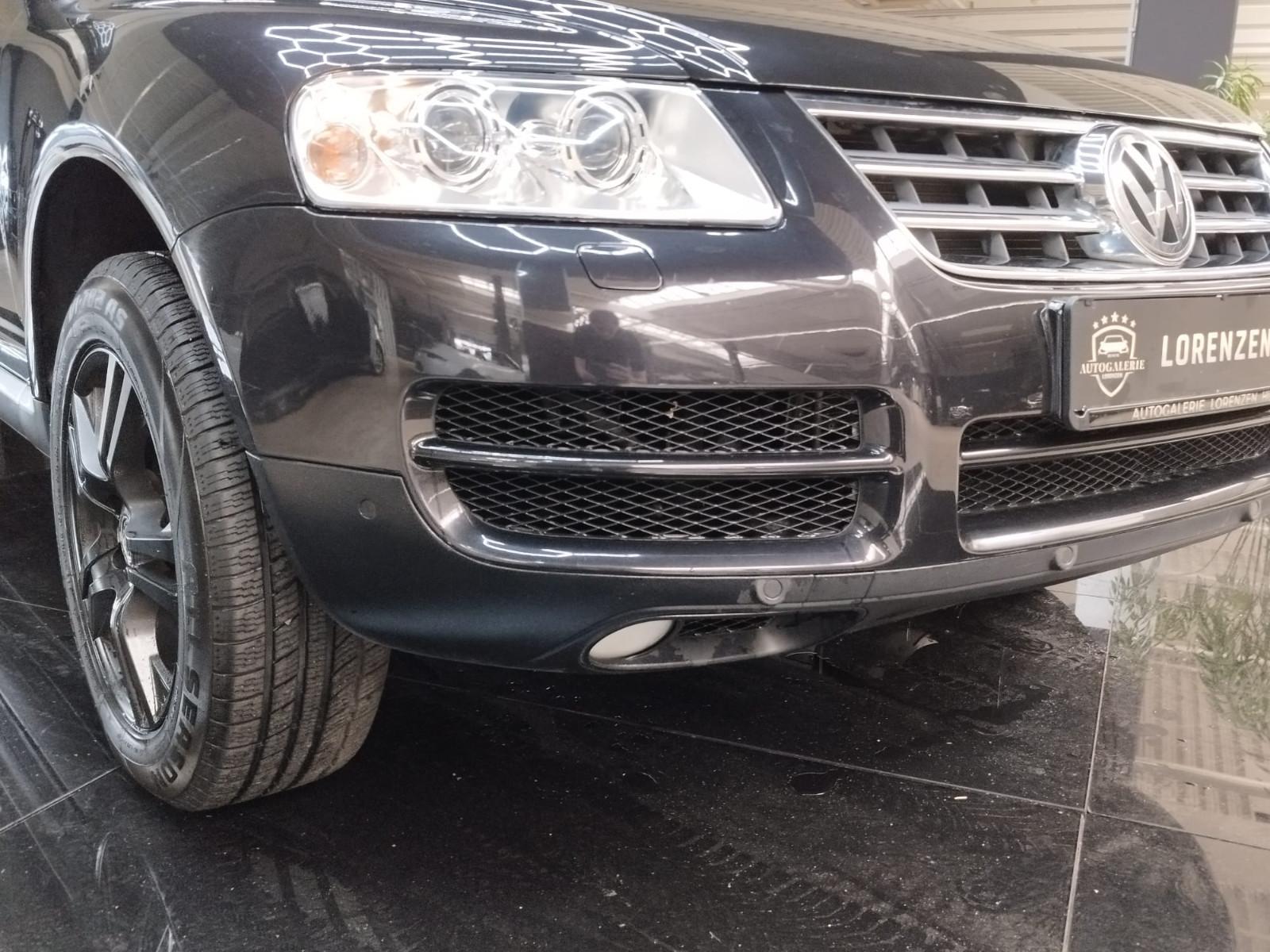 Volkswagen Touareg 2005 — photo 5