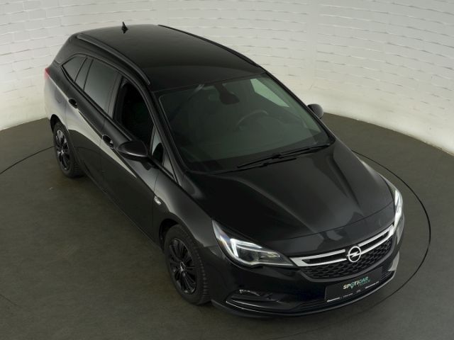 Astra K ST BUSINESS+NAVI+SITZ-/LENKRADHEIZUNG+AG