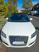Audi A3 1.8 TFSI Ambition Cabriolet Ambition - Audi A3 aus 2010: Cabrio