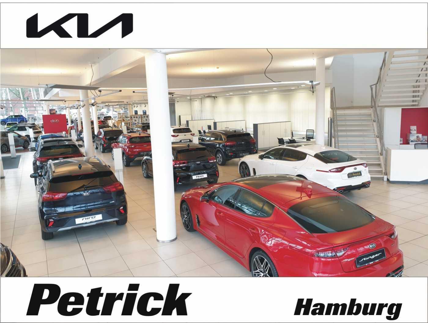 Kia CEED SW 1.6 PHEV Spirit | Navi | PDC
