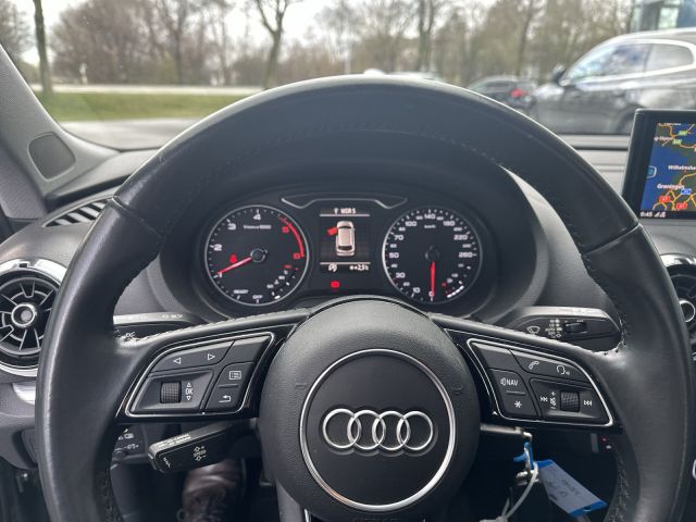 A3 Sportback 2.0 TDI Sport, Xenon Plus, Alu, MMI
