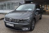 Volkswagen Tiguan Comfortline 1,4 TSI 150PS LED Sthz. Navi - Volkswagen Tiguan: Grau