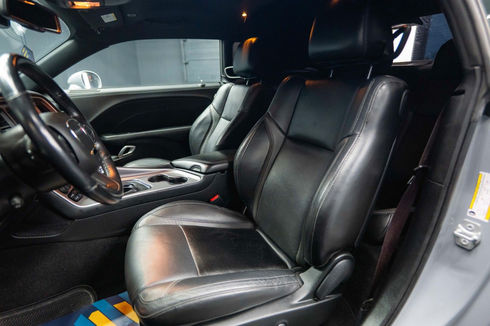 Fahrzeugabbildung Dodge Challenger 3.6 V6 4x4 GT SRT Styling *LED*19%*