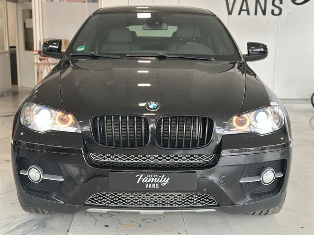 BMW X6 xDrive SPORTPAK HUP NAVI LEDER XENON KAM TOPV