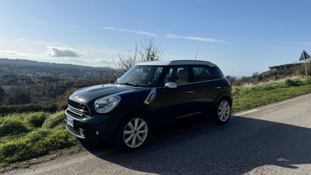 MINI Mini Cooper SD Countryman Mini 2.0 Cooper D Coun