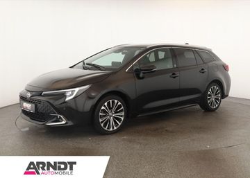 Toyota Corolla - 1