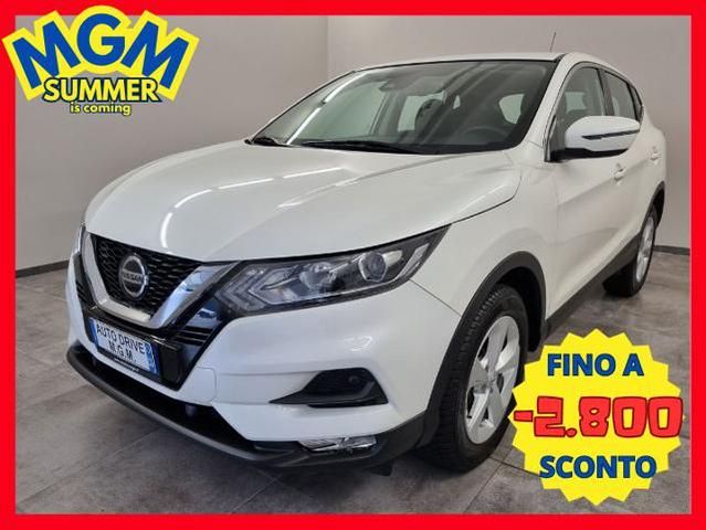Nissan NISSAN Qashqai 1.3 DIG-T 140 CV Acenta