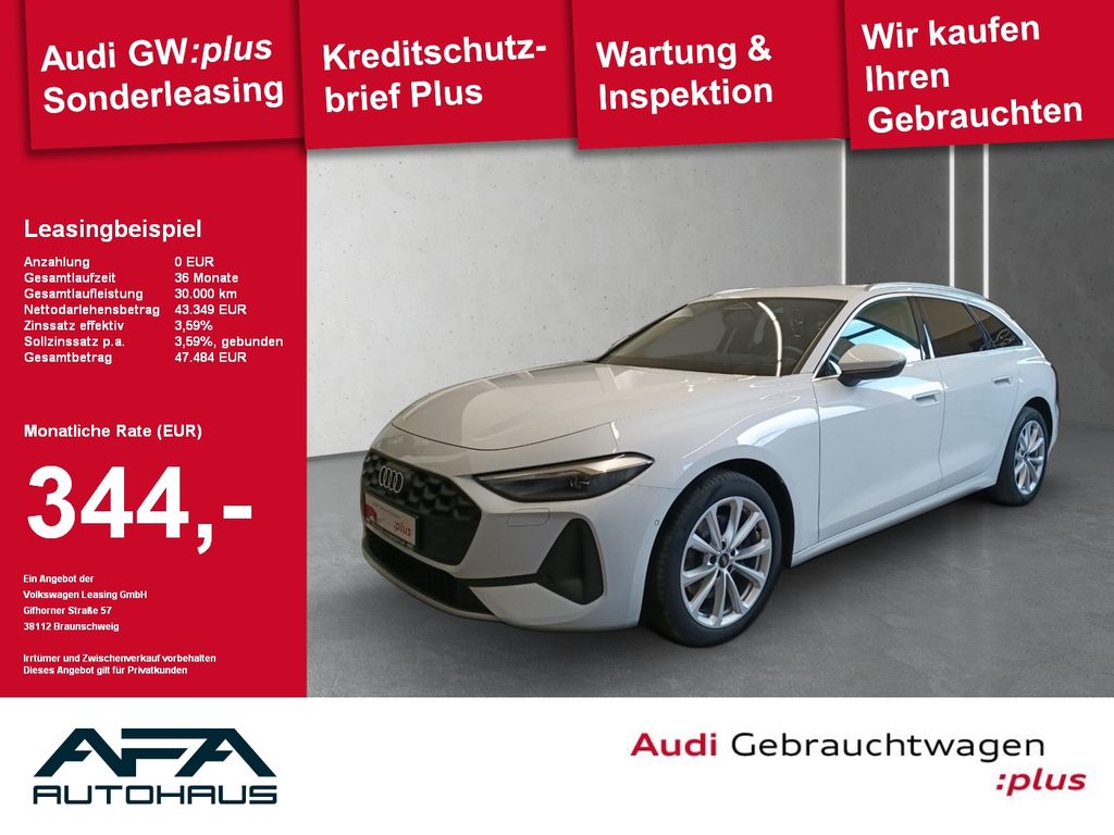 Audi A5 Avant TFSI quattro AHK*RFK*ACC*Sp.Sitze*Leder