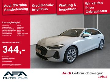 Audi Leasingangebot: Audi A5 Avant TFSI quattro AHK*RFK*ACC*Sp.Sitze*Leder